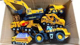 Mega Rc Truck Rc Excavator Rc Dozer Rc Wheel Loader Rc Machine Action Scaleart MAN Lesu Digger ET26L