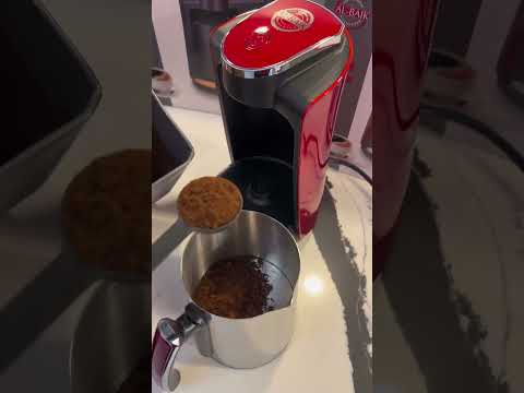 غلاية القهوة التركية من البيك لكل بيت لطعم مثالي في كل مرة
