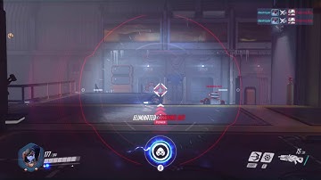 [Overwatch] Widowmaker PTR buff test 10/22/16