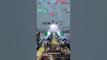 #Huginn #Devourer sees reds on all sides #warrobots War Robots #gaming #wr #livinglegend