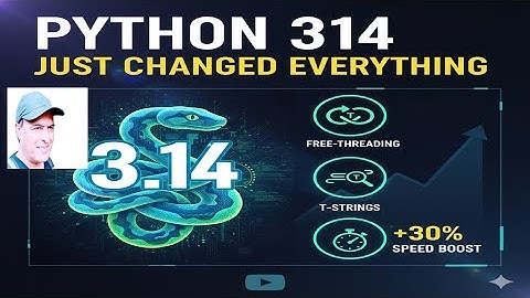 Python 3.14 Complete Technical Breakdown - Every Major Feature Explained