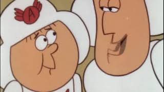 Roger Ramjet - Airplane