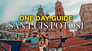 SAN LUIS POTOSI, MEXICO | A day in the Historic Center