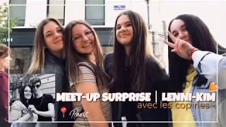 LENNI-KIM - MeetUp surprise.♡