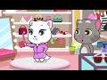 CRAZY ABOUT SUMMER - The Talking Tom and Friends Minis Cartoon Compilation (21 Minutes)