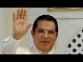 Décès de l'ancien président tunisien Zine el-Abidine Ben Ali