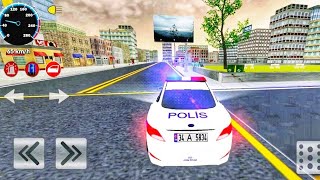 American police car driving simulator mod apk unlimited money 💸 screenshot 2