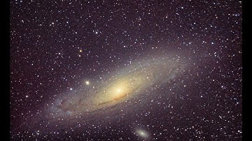 StarTools Tutorial - Andromeda Galaxy (M31) - 3rd Party Data