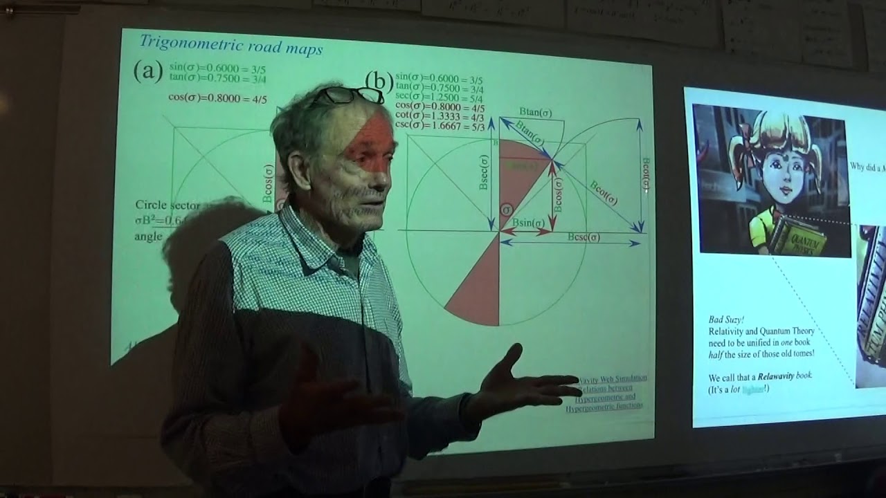 Classical Mechanics with a Bang! (2018 Fall) - Lecture #29 Part 1/2