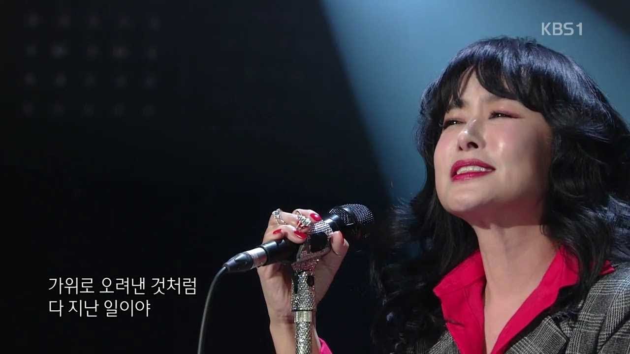 [적우] 콘서트 7080 (18.01.12) - 넌할수있어,하루만,미인