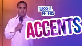 'Accents' | Russell Peters
