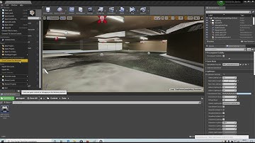 How to start a custom Map from Unreal Engine 4 Editor in Session.