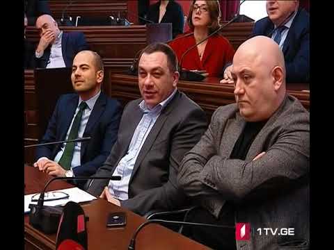 დიმიტრი ცქიტიშვილი და გიგა ბოკერია ერთმანეთს სიტყვიერად დაუპირისპირდნენ