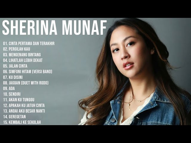 Sherina Munaf Full Album Terbaik | Cinta Pertama Dan Terakhir, Pergilah Kau class=