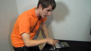 Corsair M90 Gaming Mouse Unboxing & First Look Linus Tech Tips