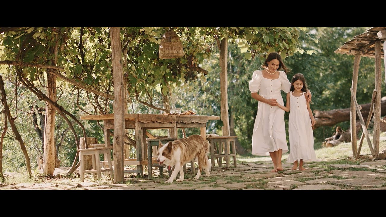 Miruna Ungureanu - Multumesc, iubita mama (cover)