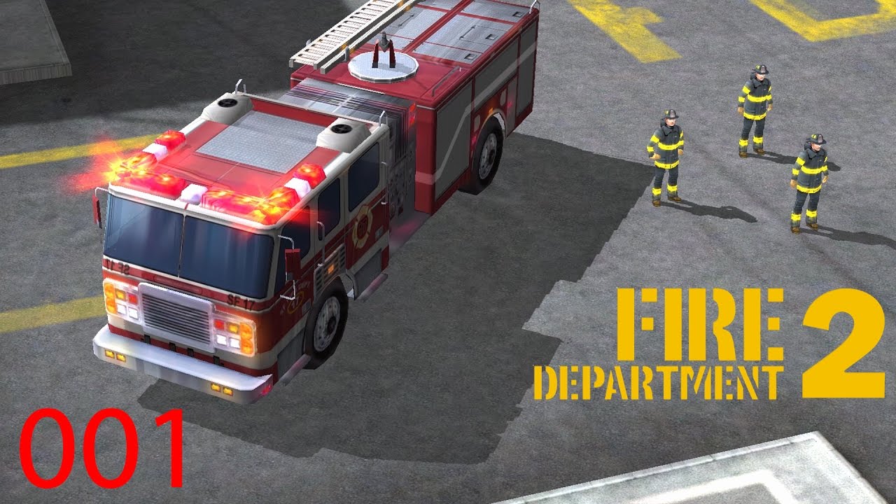 fire department 2