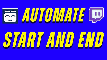 Automatic Emote Only Mode after stream with SAMMI