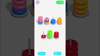 Color Hoop Stack  best 👌 Game #trending screenshot 5