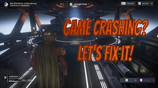 helldivers 2 crash fix