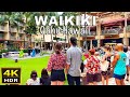 4kr waikiki walking tour  2023  honolulu oahu hawaii
