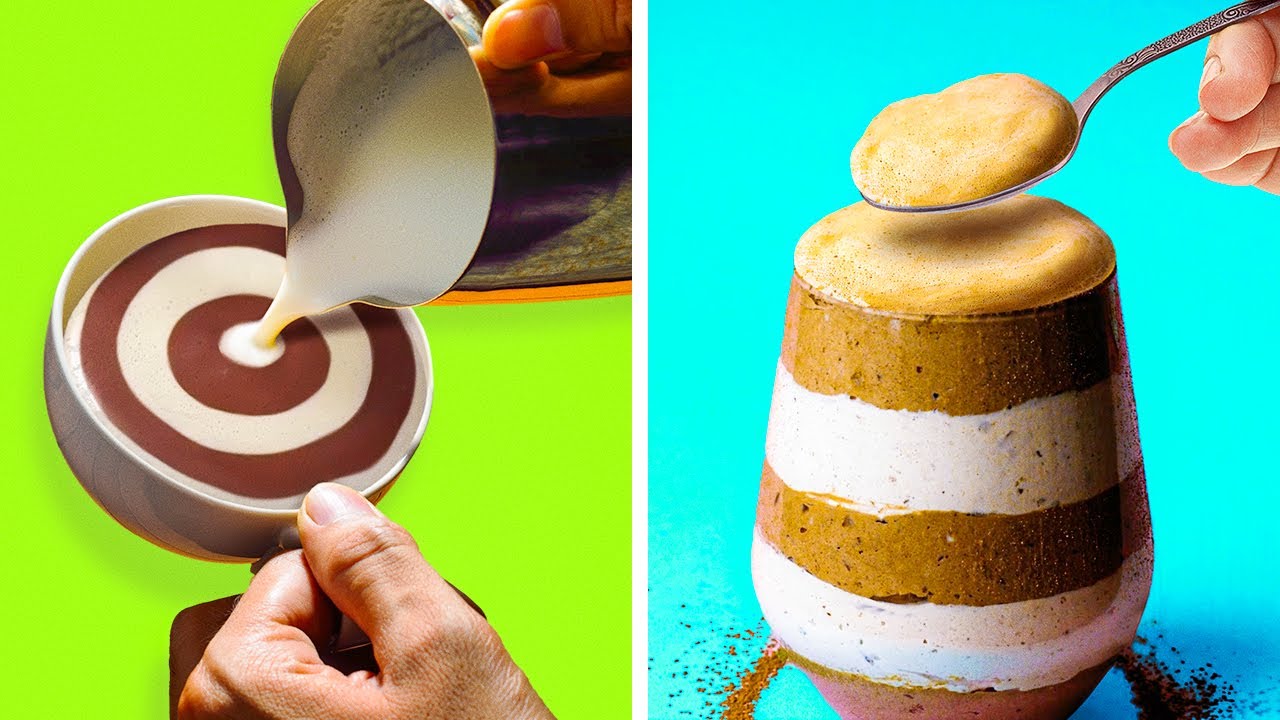 26 SATISFYING DRINKS AND OTHER THINGS THAT RELAX YOU