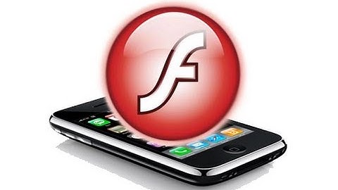 How To Get Adobe Flash | Video Player for iPhone 4s 4 iPod 2 3 Touch iPad | SkyFire App Review