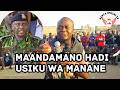 Kama Maandamano Ndiyo Ilifanya Mbadi Joho Na Wengineo Wapate Kazi Basi Bado Tutaenda