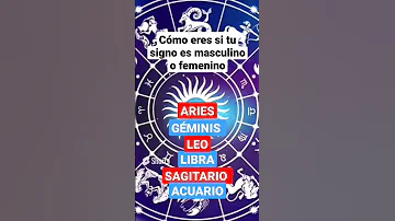 ¿Qué signo del zodiaco es introvertido y extrovertido?