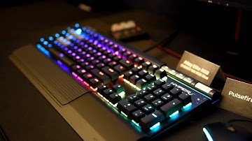 HyperX Announces RGB DDR4 RAM, Alloy Elite RGB Keyboard, and Cloud Flight Wireless Headset