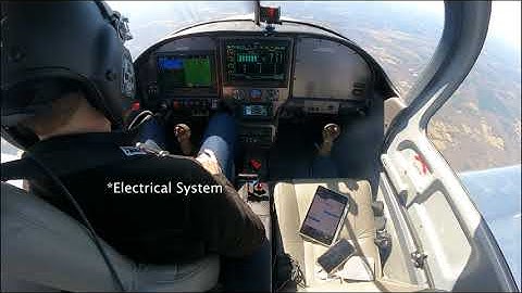 RV10 Electrical System walkthrough