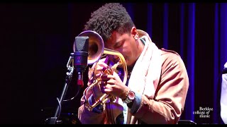 Christian Scott aTunde Adjuah - K.K.P.D (The Checkout - Live at Berklee)