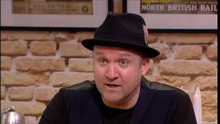 McGoozer STV interview and acoustic performance of Don't Go screenshot 1