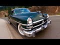 Part 1 - 1953 Chrysler Fluid Torque Drive - How To Operate