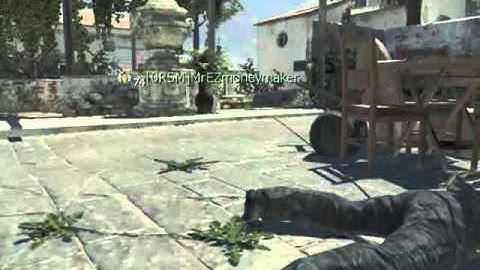 MW3 Semtex stuck double kill