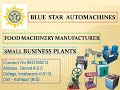 Blue star automachines