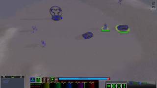 Achron Alpha Demo 3 Chronoporting