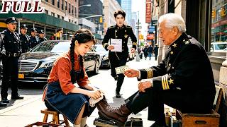 General Gave $10 to Shoe-Shine Girl💥Unaware She's His Lost Granddaughter—100 Luxury Cars Took Home! screenshot 2