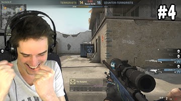 REN WEG! - CS:GO Overwatch #4