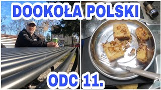 Sarnaki, Konstantynów, Tuczna, Wisznice,pogoda dopisuje,babka ziemniaczana bardzo smaczna.
