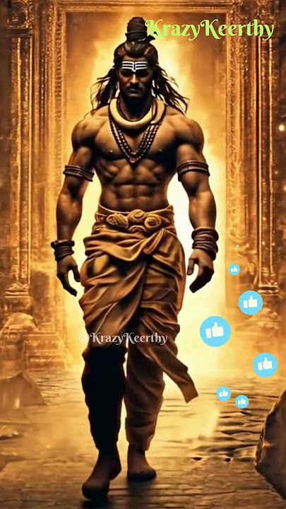 om namah shivaya | Chant Om Namah Shivaya |  For Meditation  |  Mantra |  Shiva Chant | KrazyKeerthy
