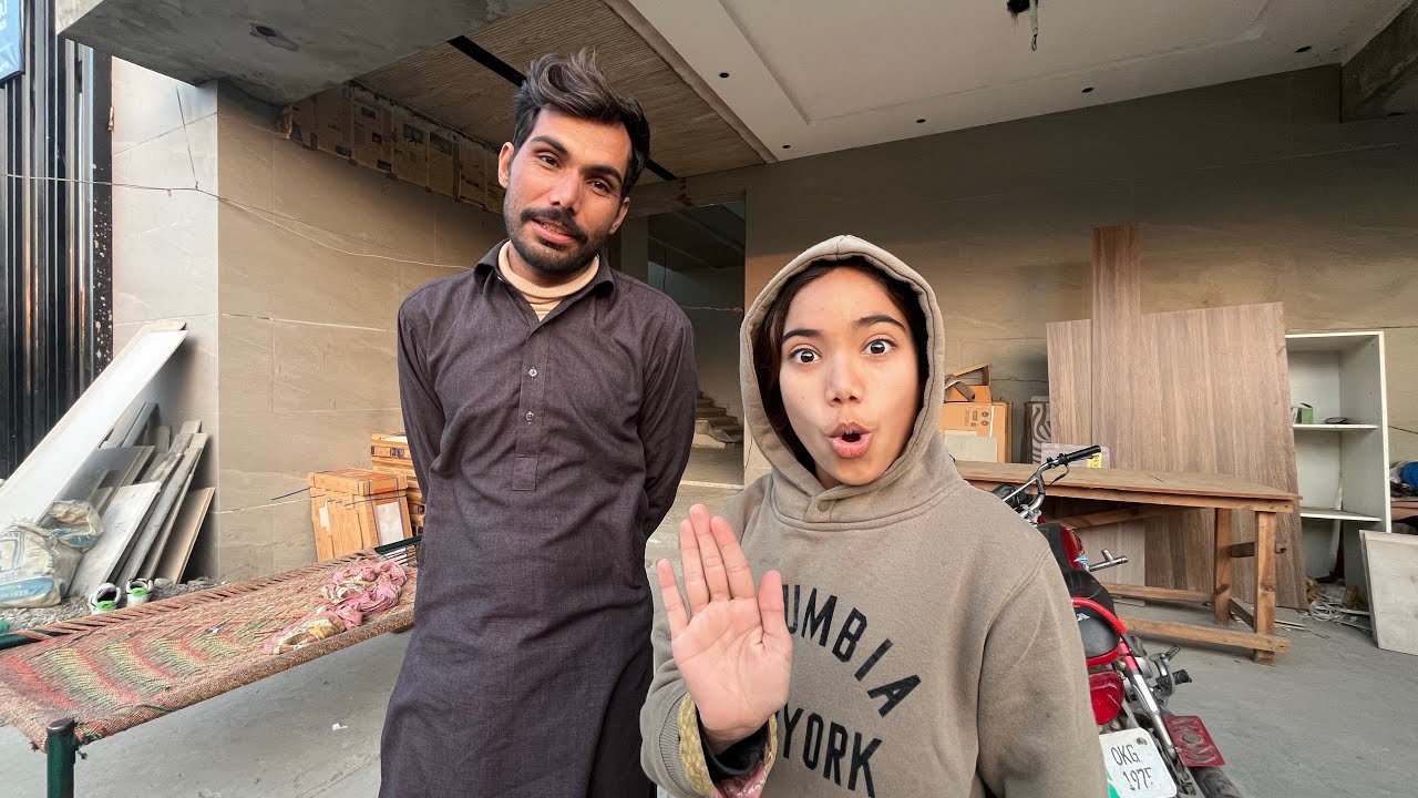 Is Cheese Key Both Zyada Zaroorat Thi 😱 Garam Pani Aa Gaya ￼😁 | Family Vlogs