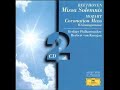 Beethoven - Missa Solemnis en re mayor op.123 (Karajan) [DG]