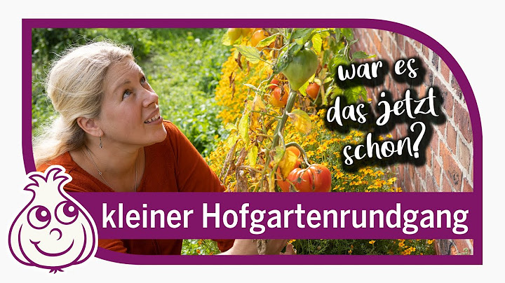 Fruchtfolgen und neue Aussaat im August bei uns auf dem Hof