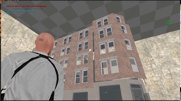 UE4 Hitman Remake Dev Diary #11 Small Update