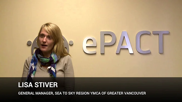 Interview with Lisa Stiver of the YMCA - Full Interview