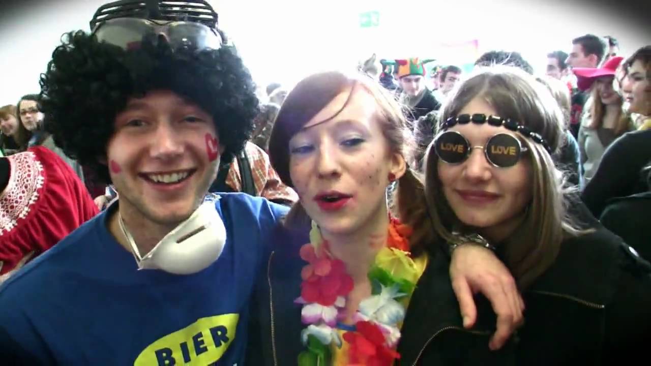 Altweiber 2009 am 19.02.