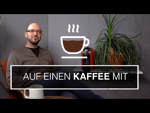 Auf einen Kaffee