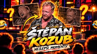 Štěpán Kozub Nejlepší Hlášky A Momenty Tohle Nemá Chybu