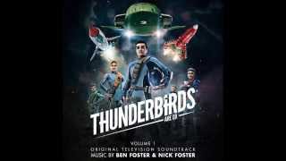 Video thumbnail of "Ben Foster and Nick Foster - The Launch (from Thunderbirds Are Go)"